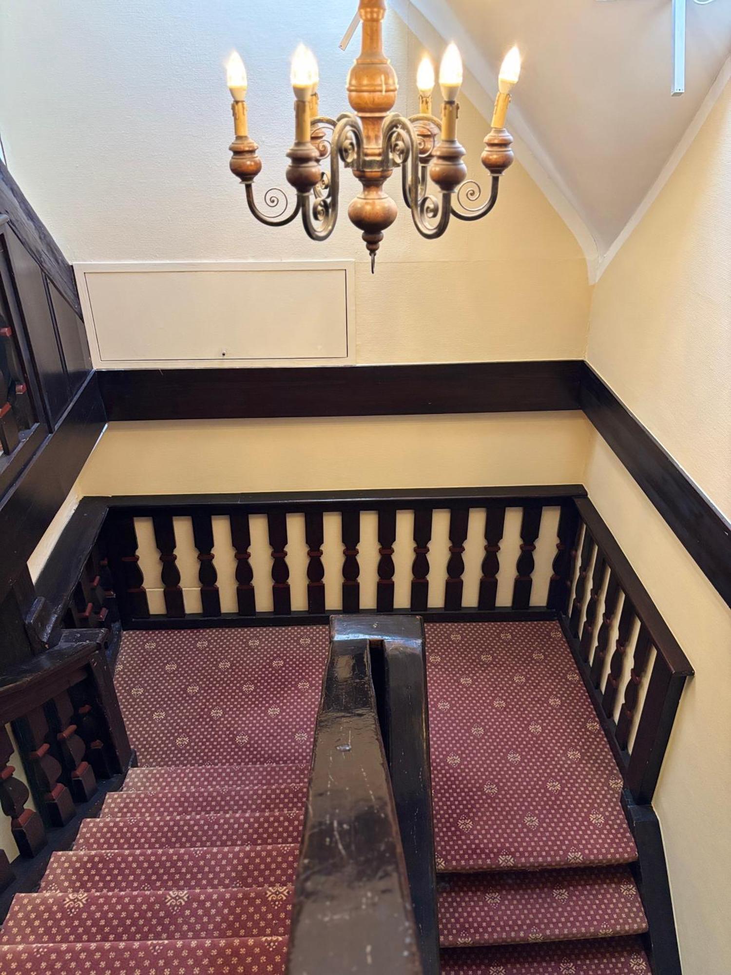 Gasthof Die Krone Schwabisch Hall Bagian luar foto